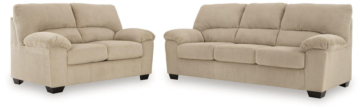 SimpleJoy Living Room Set Direct Buy Furniture (PA)